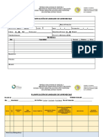 Planificación de Unidades de Aprendizaje Por Lapso2017-2018