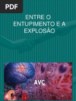 AVC ISQUÊMICO E HEMORRÁGICO - 0603.ppt