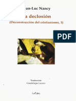 LIBRO Jean Luc Nancy - La declosion.pdf