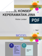 Model Konsep Jiwa