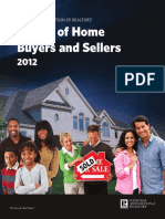 NAR - 2012 Profile of Buyers & Sellers, Summary.pdf