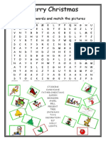 Christmas-Wordsearch 15987