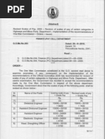 Download G O of Revised Pay Scales of Tamilnadu Highways Department by uthaya_vs5742 SN36922735 doc pdf