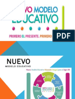 Nuevo Modelo Educativo i