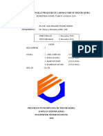 Filter Press Kelompok 1