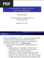 Lecture06 PCM