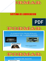 Sistema de Lubricacion