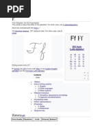 Understanding FSFS in Texting | PDF | Text Messaging | Communication