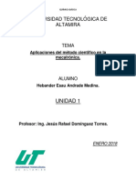 Quimica Basica Tarea 1