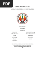 Download Askep Paliatif Pada Pasien Kanker by HastariSetiawan SN369237049 doc pdf