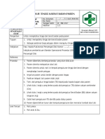 Format Sop Puskesmas Po