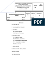 Alteracion en El Metabolismo de Lipidos 001