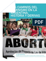Dora Barrancos - Los Caminos Del Feminismo en Argentina