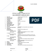 Contoh Sijil Berhenti Sekolah2017