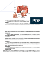 VI. Patho-Physiology: Removal of The Gallbladder?