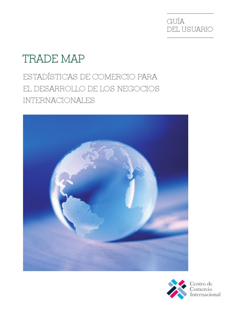 L8. Trade Map - ITC - International Trade Center PDF | PDF | Contraseña ...