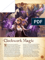 Deepmagic Clockwork Preview 2