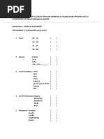 Soal Selidik AZIM