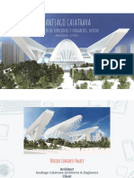 Santiago Calatrava: El Palicio de Expociones y Congresos, Oviedo