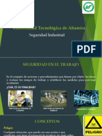 Curso de Seguridad