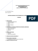 GASTROENTEROLOGIA Arianna Martinez Semana 1 PDF