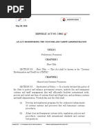 Ra 10863 | PDF