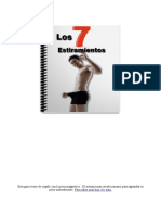 7 Estiramientos PDF
