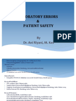 11.Laboratory Errors and Patient Safety_ Anie