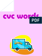 Cvcwords An