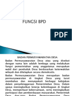 SPB.3.3 Fungsi BPD