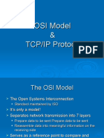 Module1 OSI Model
