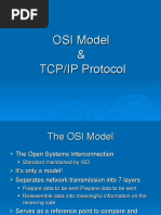 Module1 OSI Model