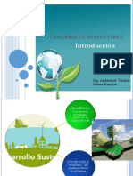 Desarrollo Sustentable 1.1 - 1.4