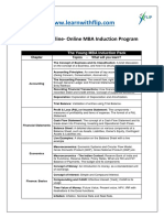 Implementation Structure