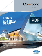 Product Brochure Colorbond May 2017