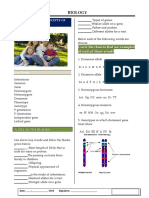 Genetics 9 10