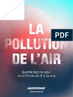 La Pollution De l Air