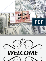 Currency Swaps