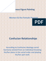 Chinese Figure Painting: Women & The Female Portrait