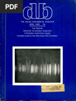 Re - 1978-03 | PDF | Microphone | Electronic Circuits