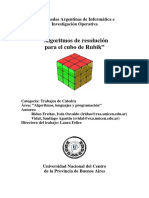 algoritmos de resolución para el cubo de rubik - argentina 15p.pdf
