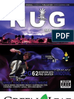 NUG Magazine / June 2010