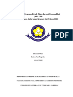 Download Evaluasi Program Ketuk Pintu Layani Dengan Hati by Ananda Gutami SN369263214 doc pdf