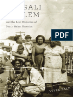 Bengali Harlem and The Lost Histories of South Asian America
