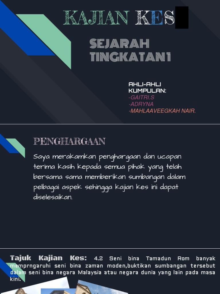 Kajian Kes Pdf