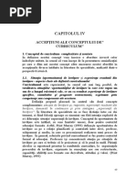 Fisa de Lectura 1 Conceptul de Curriculum