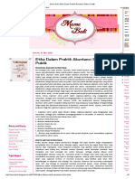 Meme Bali - Etika Dalam Praktik Akuntansi Sektor Publik PDF