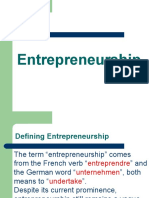 Entrepreneurs Characteristics, Functions & Types
