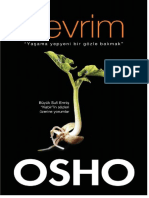 Osho - Devrim PDF