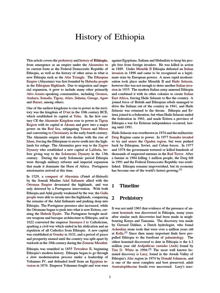 313766433HistoryofEthiopia.pdf Ethiopia Religion And Belief